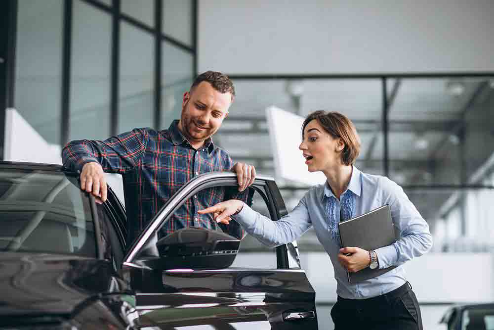 Here's how to win & sell more cars