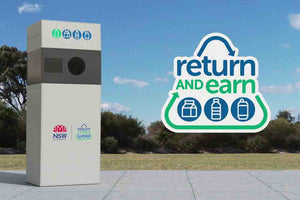 The Container Deposit Scheme is here!