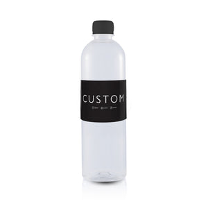 Boston Bottle - 600 mL (24 bottles per pack)