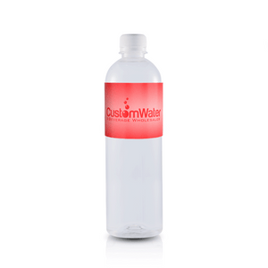 Boston Bottle - 600 mL (24 bottles per pack)