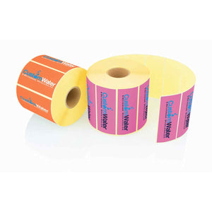 customwater australia labels