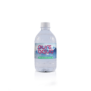Aqua Pure Purified Water 400 mL
