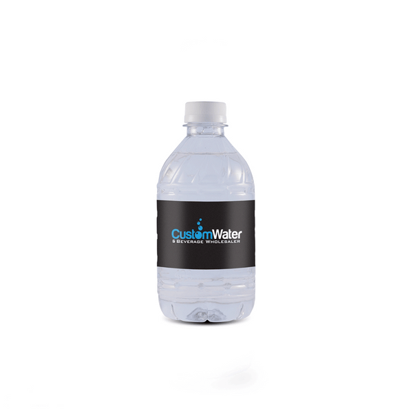 Swoosh Bottle 400 mL - Custom Water
