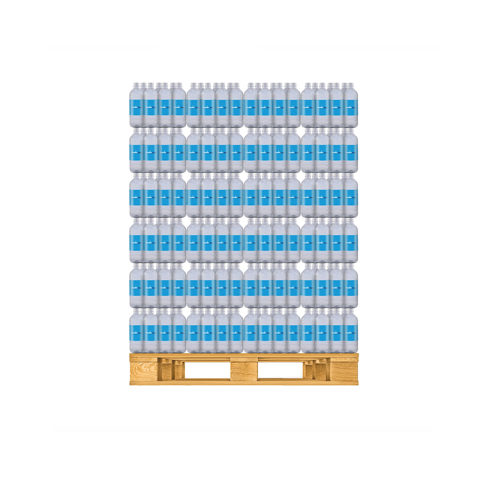 Swoosh Bottle 600 mL - Custom Water